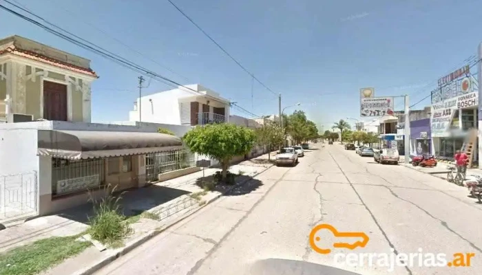 San Justo Seguridad - Gdor. Iriondo 2723