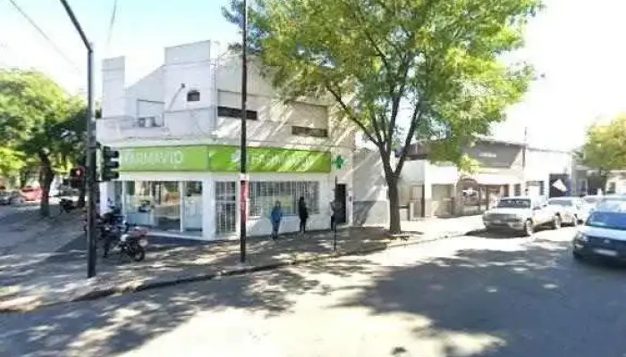 Santa Maria Ubicacion - Rosario