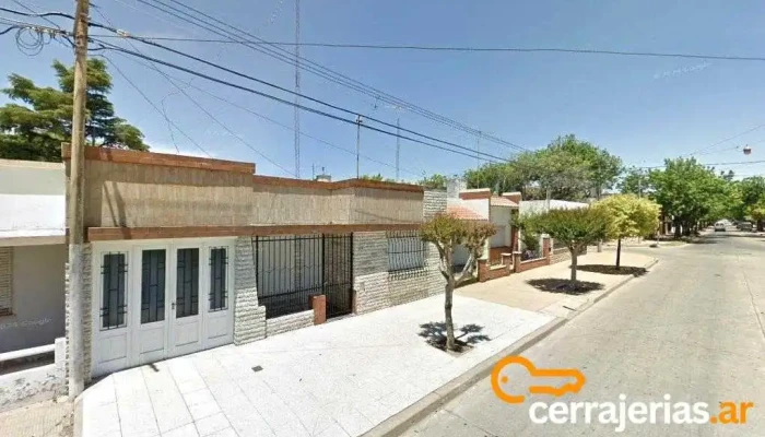 Santacreu Norberto Ruben - Casilda