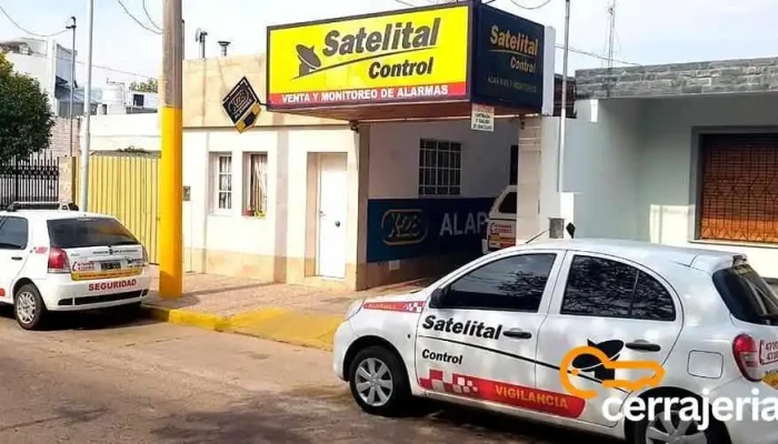 Satelital Control - Río Cuarto