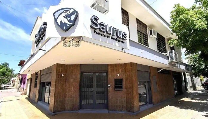 Saurus - Protección inteligente - Godoy Cruz