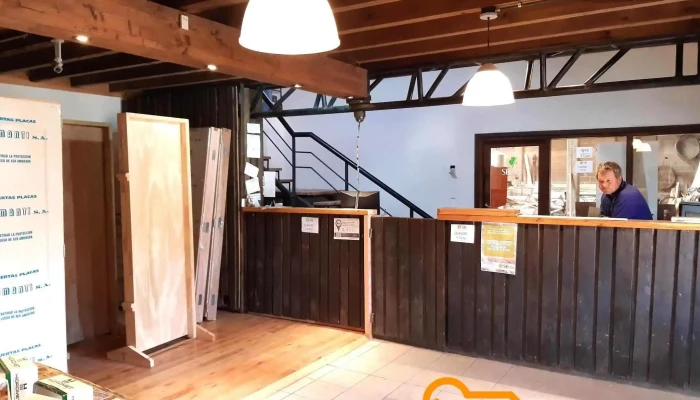 Sb Maderas Y Construccion -  Comentarios - San Carlos de Bariloche