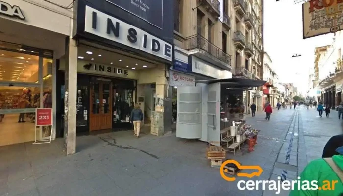 Security Group Srl - Rosario