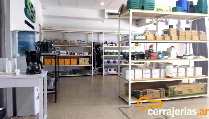 Seg Select - X5003Dch Córdoba