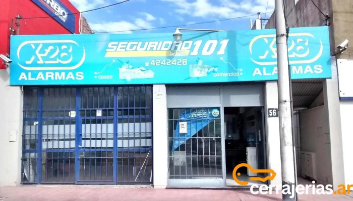Seguridad 101 Srl - Mendoza