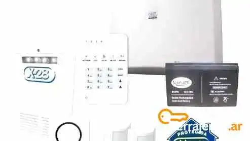 Seguridad caruso, alarmas y camaras de seguridad - Argentina