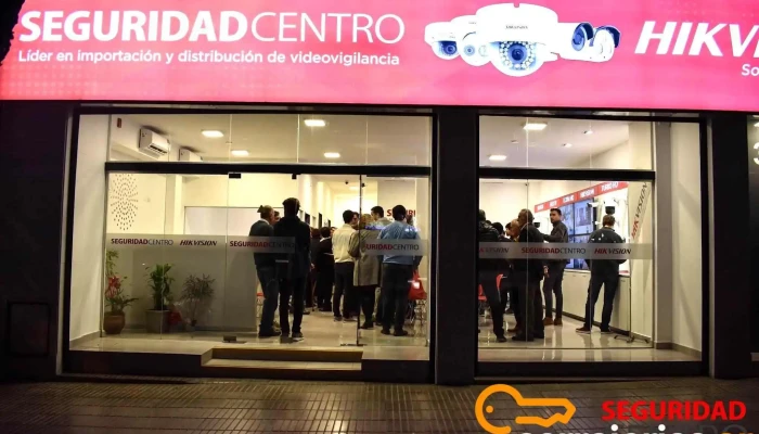 Seguridad Centro - Importador Directo Hikvision - Kko