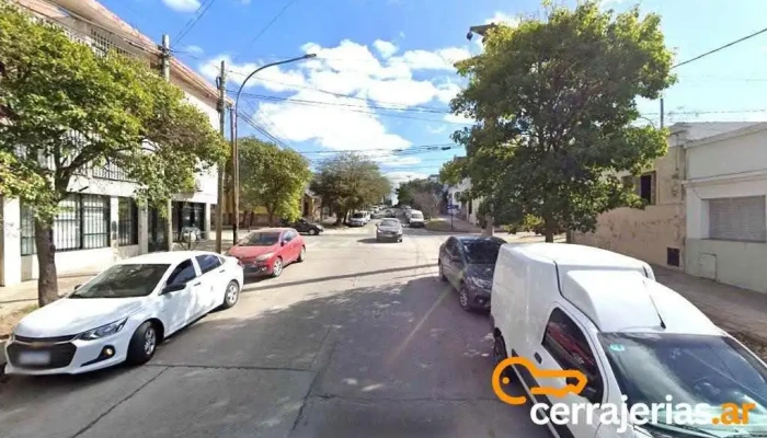 Seguridad General Deheza - Gral. Román Deheza 1038