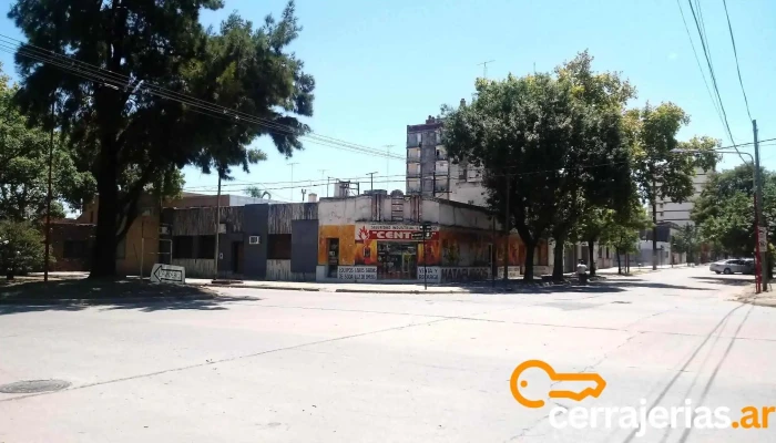 Seguridad Industrial E Incendio Centro - Cañada De Gomez