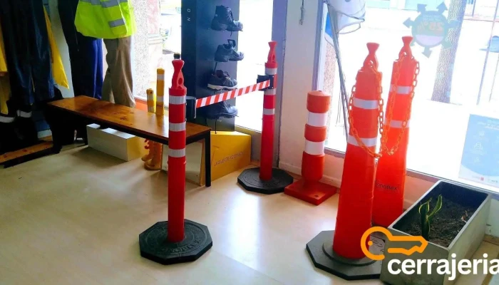 Seguridad Industrial Efe Srl - Santa Rosa