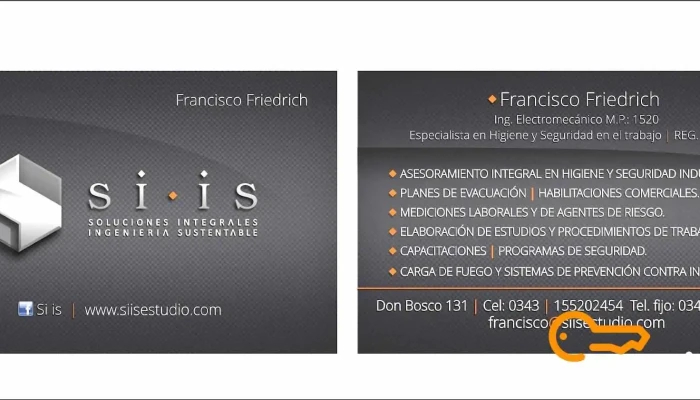 Seguridad Industrial - Habilitaciones Comerciales - Paraná