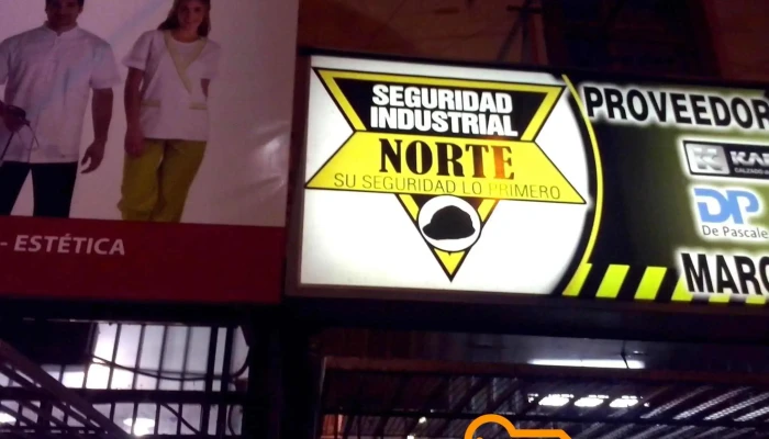 Seguridad Industrial Norte - A4560Aqd Tartagal
