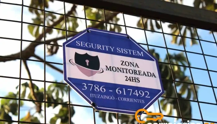 Seguridad Ituzaingo - Argentina