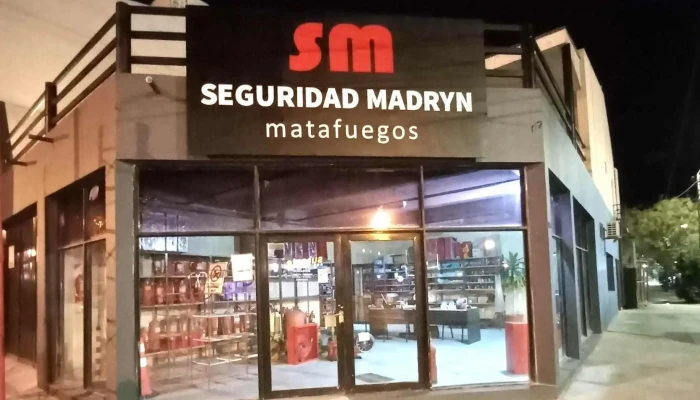 Seguridad Madryn Srl - Puerto Madryn