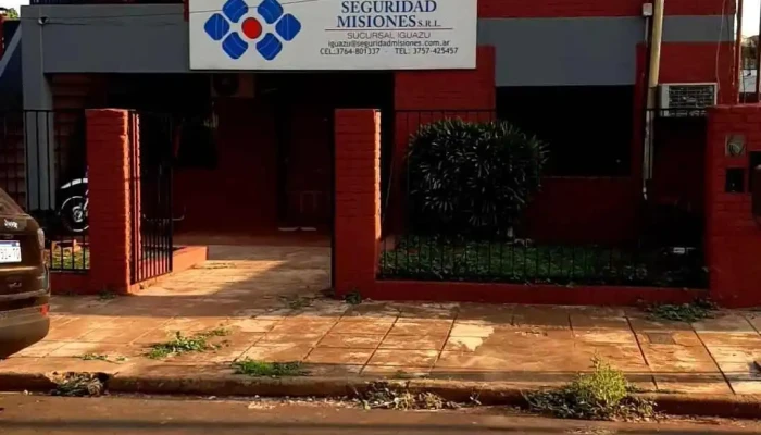 Seguridad Misiones - Oberá