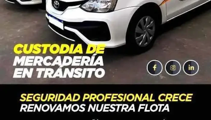 Seguridad Profesional S.a. - Av. Avellaneda 5002