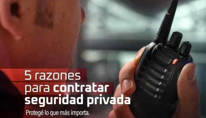 Seguridad y limpieza Gedeón - Argentina