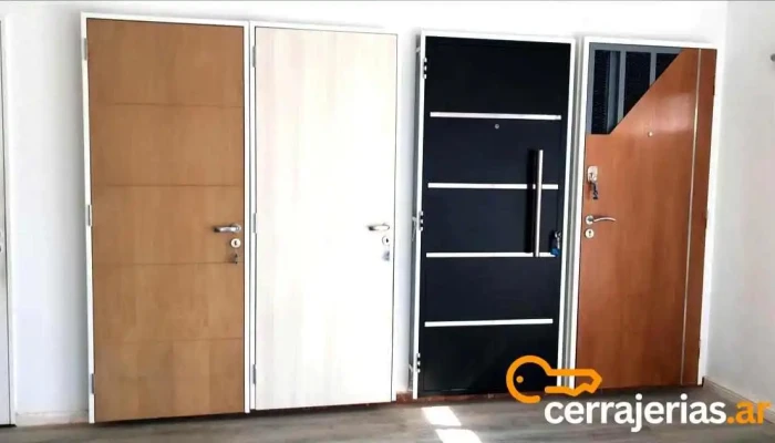 Segurmax Puertas Interiores Y Blindadas -  Sitio Web - Roldán