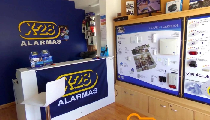 segusar alarmas - Sarmiento