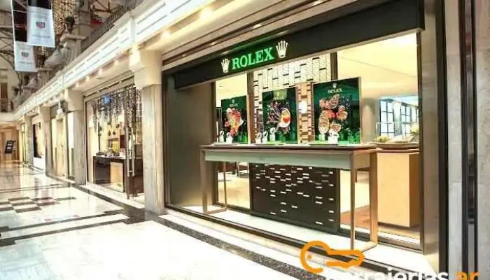 Sensation Du Temps - Distribuidor Oficial Rolex - Posadas 1245