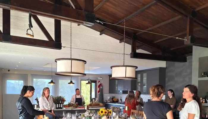 Serafina Resto Puertas Adentro -  El Calafate - El Calafate