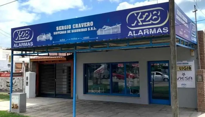 Sergio Cravero Sistemas de Seguridad - Oncativo