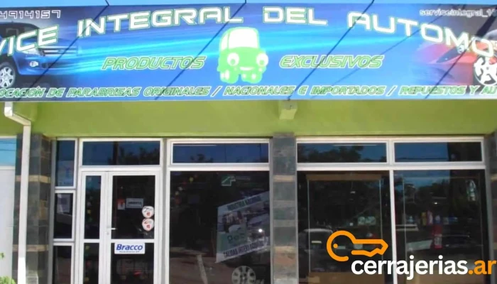 Service Integral del Automotor - Catriel