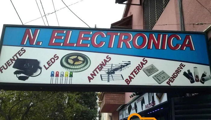 Servicio Técnico N. Electrónica - San Miguel De Tucumán