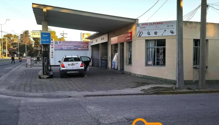 Servicios Automotrices Mina Clavero - Mina Clavero