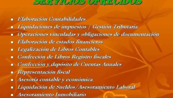 Servicios de Asesoramiento Contable - W3220Avk Monte Caseros