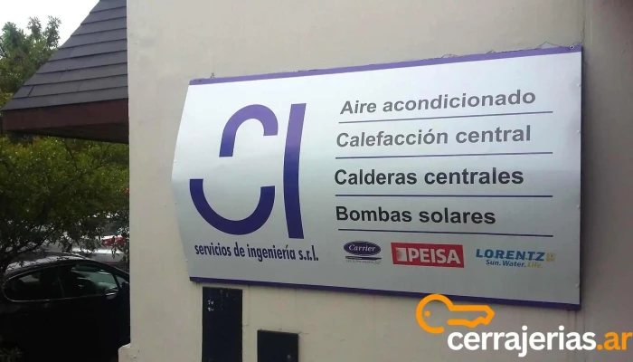 Servicios de Ingenieria S.r.l. - Santa Rosa