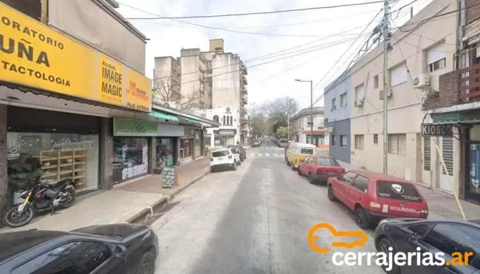 Servicios Integrados de Seguridad S.a. - Cdad. Autónoma De Buenos Aires