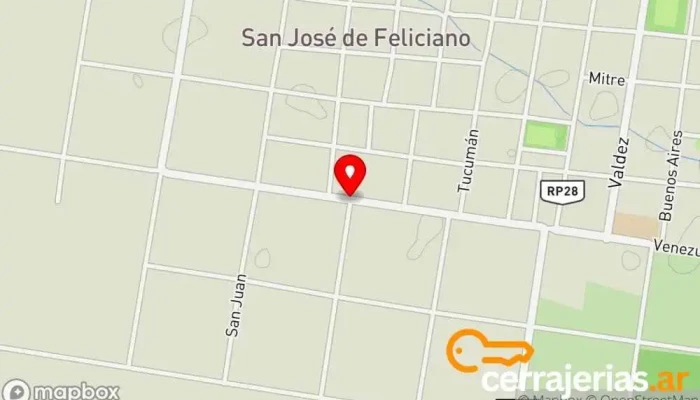 Servicios Profesionales de Seguros y Gestoría - Entre Dorrego