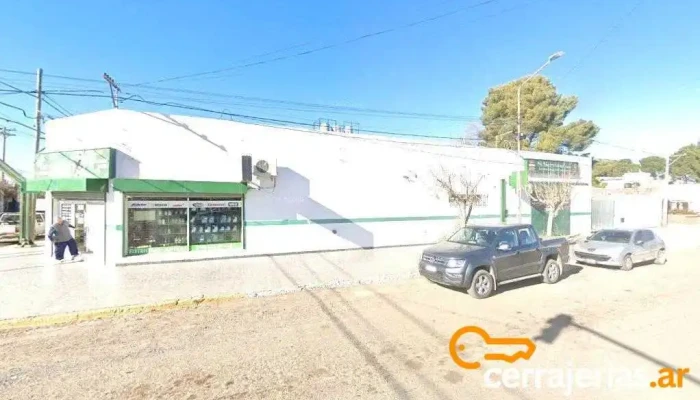 Servisur Srl - República De Chile &