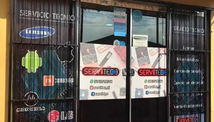 Servitec - Bernardo De Irigoyen