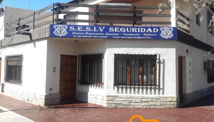 Sesiv Seguridad - San Rafael Sesiv Seguridad - San Rafael