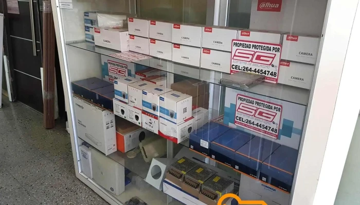 Sg Sistemas De Seguridad - Argentina