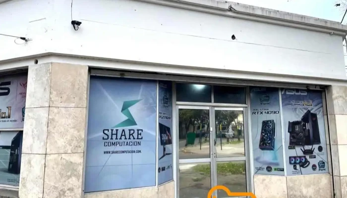Share Computacion - Rosario Share Computacion - Rosario