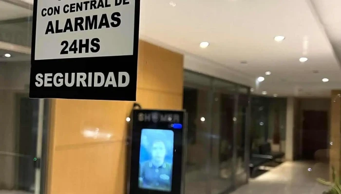 Shomer Security - Cdad. Autónoma De Buenos Aires