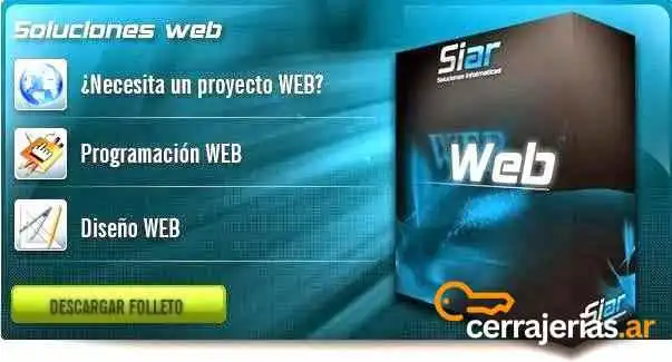 Siarweb | Diseño Web Posadas Misiones - N3301Jcj Posadas