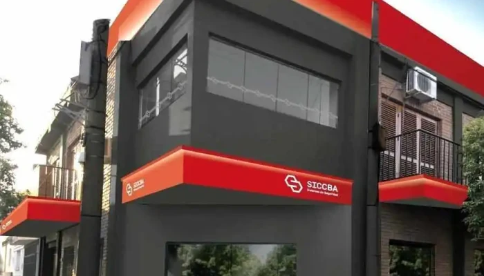 Siccba Sistemas de Seguridad - Córdoba
