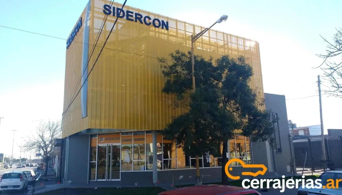 Sidercon - hierros - caños - chapas - perfiles - herramientas - Santa Fe De La Vera Cruz