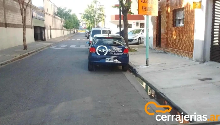 Sie Seguridad Integral - Cdad. Autónoma De Buenos Aires