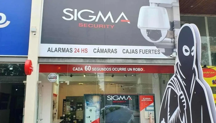Sigma Security - Recta Martinolli - Córdoba
