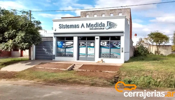 Sistemas A Medida - Venado Tuerto