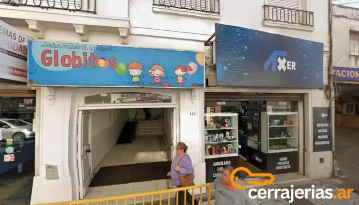 Sistemas De Seguridad - X5022Frd Córdoba