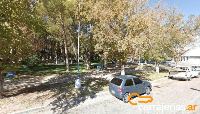 Sistemas - Municipalidad - Centenario