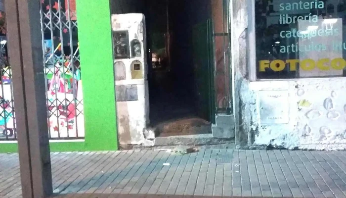 Sistemas Tecnología Y Seguridad - 9 De Julio 250