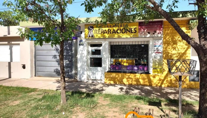 Sm Cerrajeria -  Descuentos - Gral. Villegas