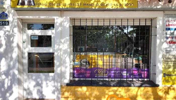 Sm Cerrajeria -  Exterior - Gral. Villegas